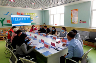 海原縣未成年人救助保護中心簡介